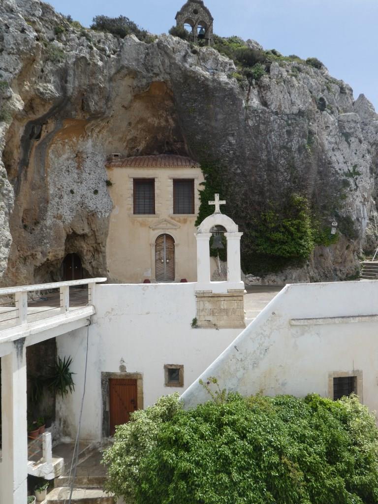 Kreta - Moni Faneroménis - 2019